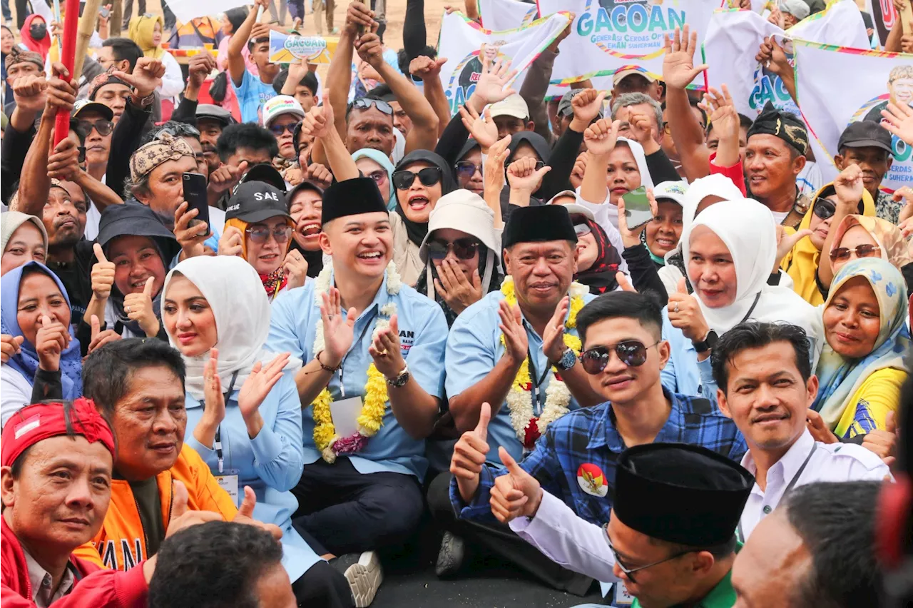 Dukungan untuk Eman-Dena di Akar Rumput Menguat, Sosok Ini Punya Pengaruh Besar