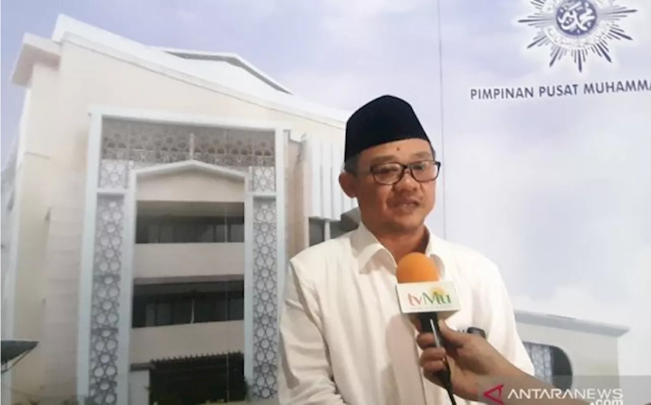 Muhammadiyah Minta Seluruh Elemen Merawat RI untuk Kepentingan Bangsa