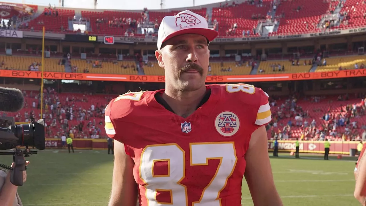 Travis Kelce über NFL-Rücktritt: 'Es wird schwer, herauszufinden, wann ich aufhöre'