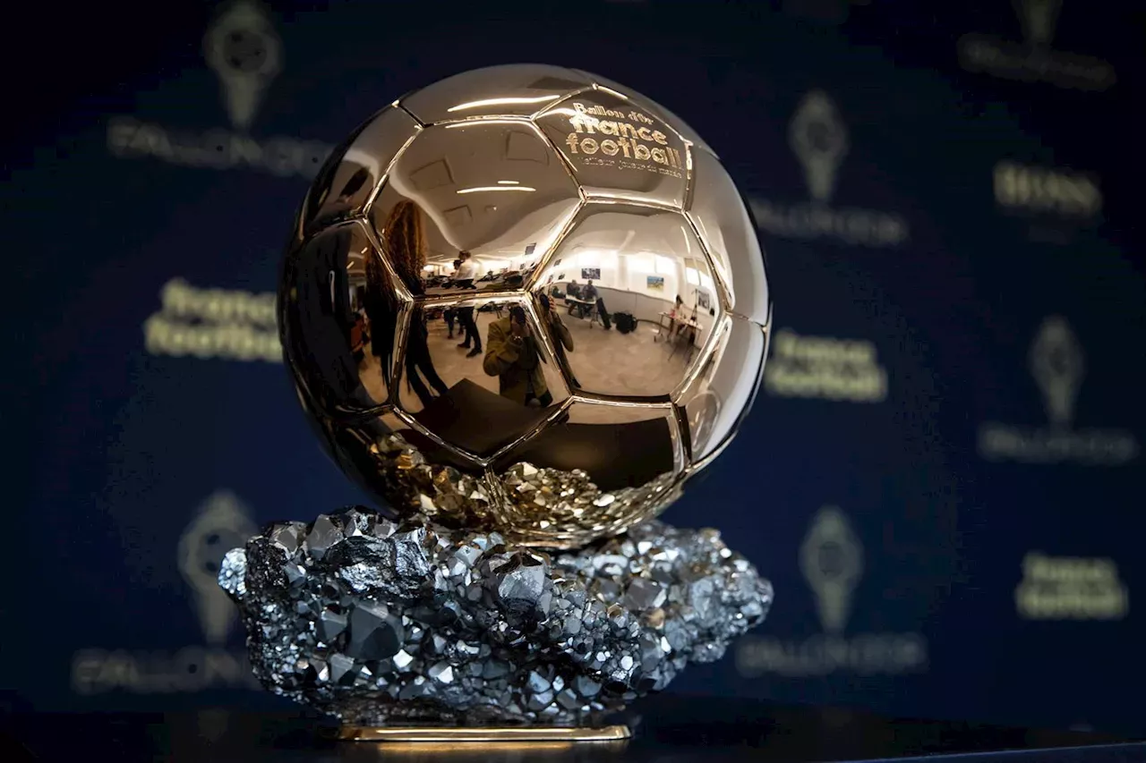 News OFFICIAL Ballon d'Or nominees revealed Real Madrid Head Topics