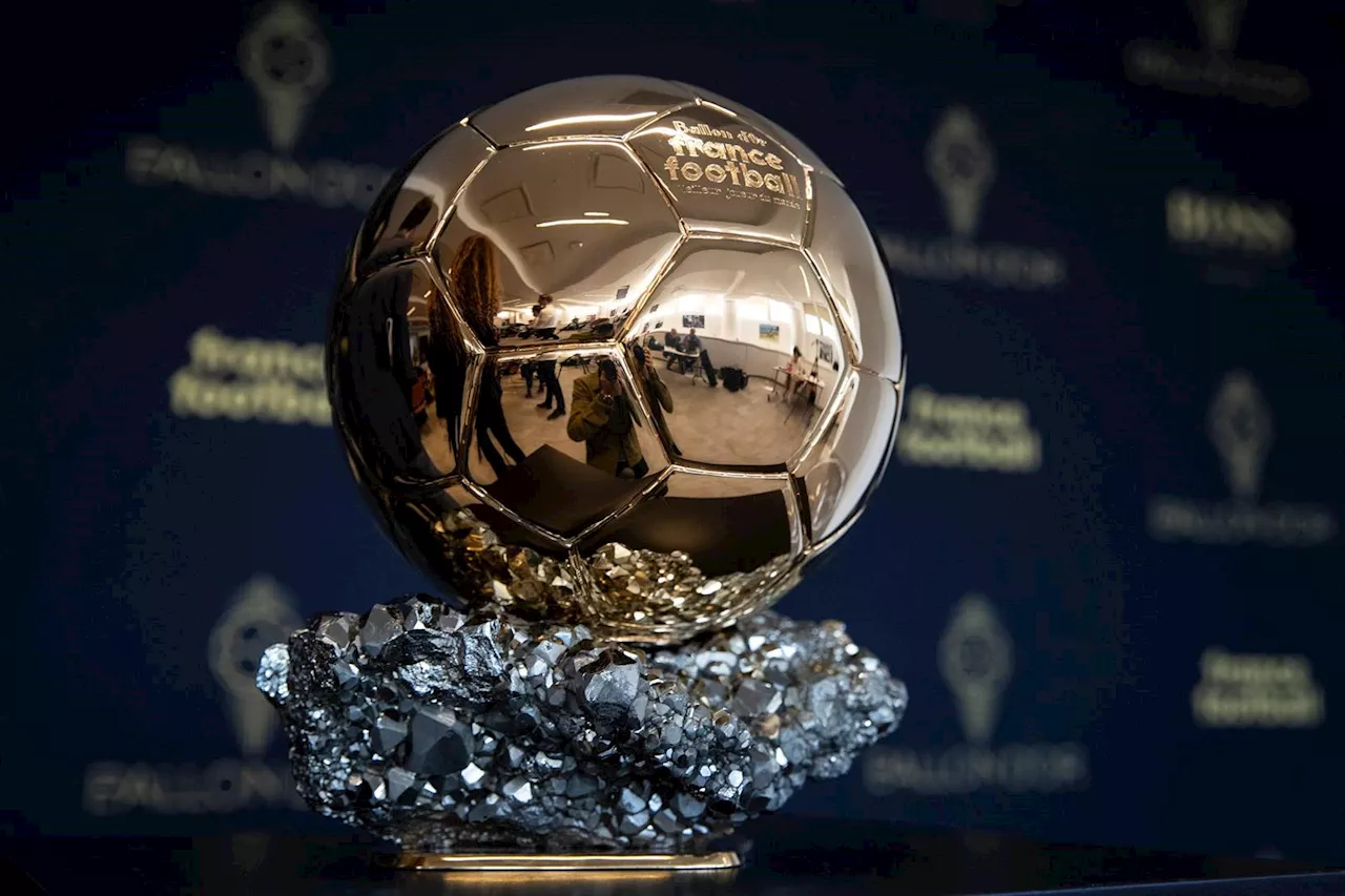 OFFICIAL: Ballon d'Or nominees revealed