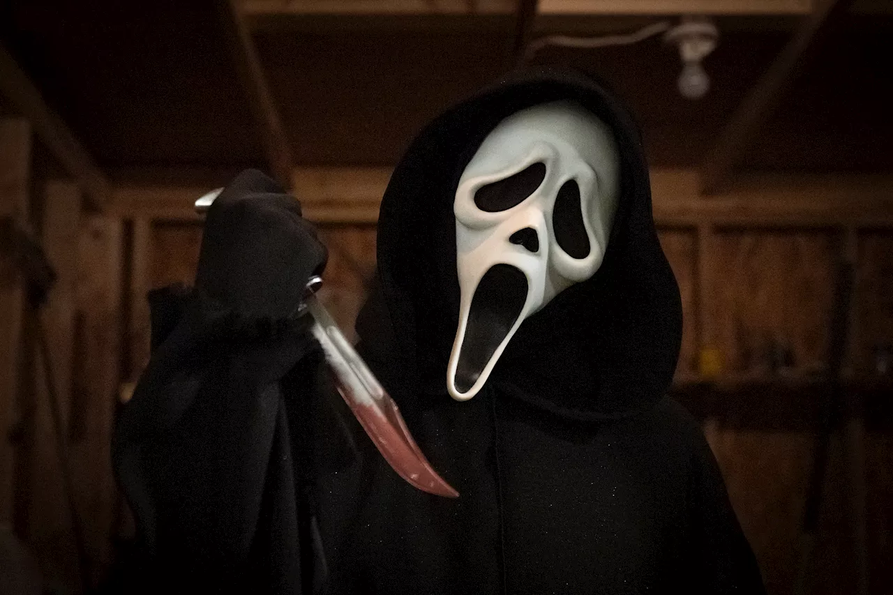 Reihenfolge der „Scream“-Filme: So schaut ihr das Horror-Franchise