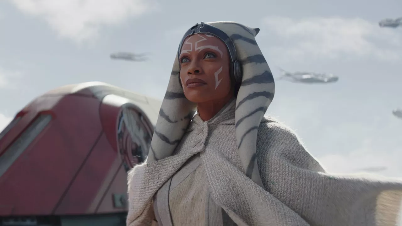 „Star Wars“-Star hat schlechte Neuigkeiten für alle „Ahsoka“-Fans