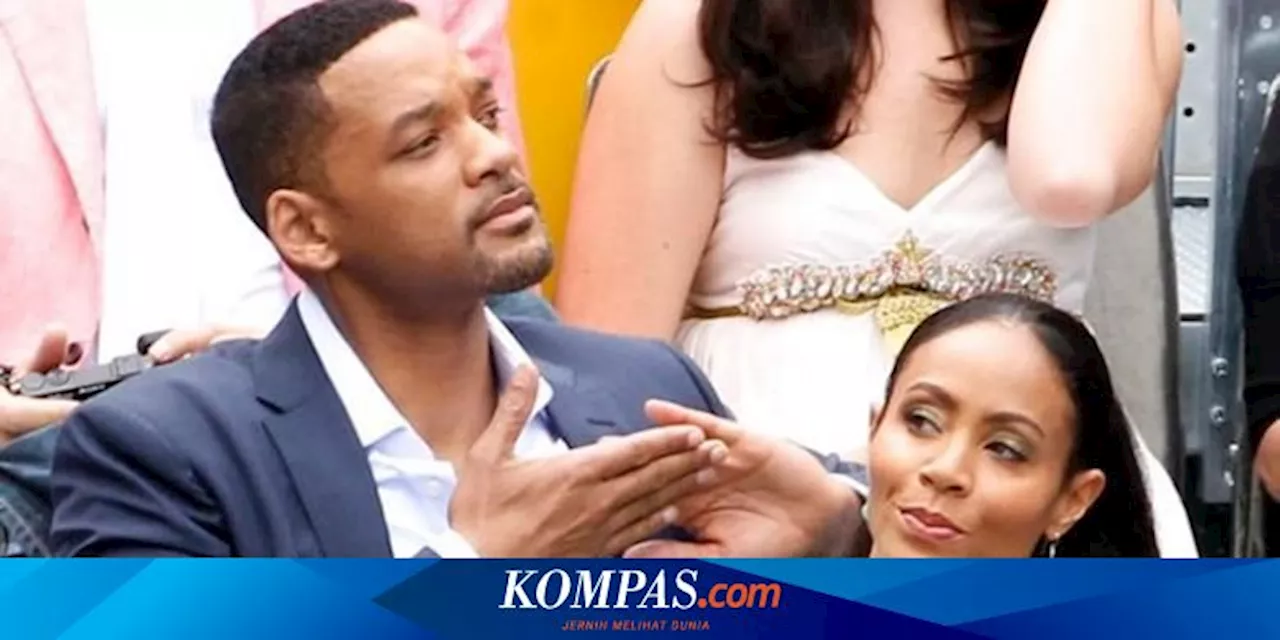 Jada Pinkett Smith Geram dengan Persahabatan Will Smith dan Johnny Depp karena Sering Berpesta