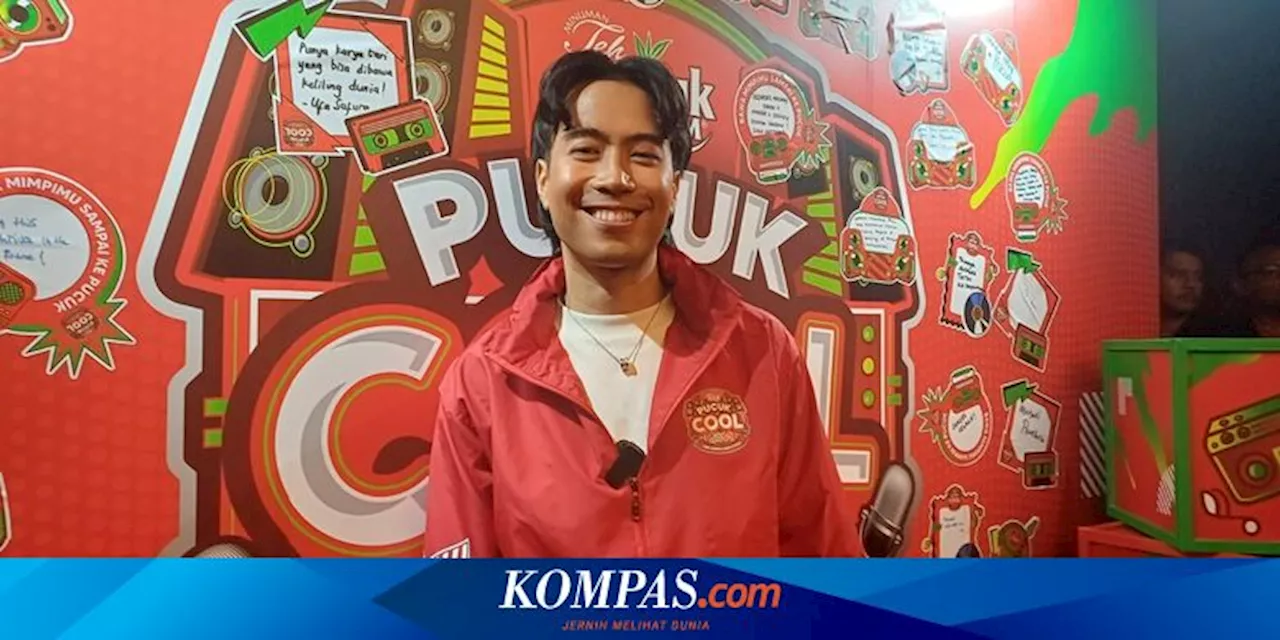 Sering Jadi Juri Ajang Kompetisi Bakat, Vidi Aldiano: Aku Bisa Sharing Pengalamanku di Musik