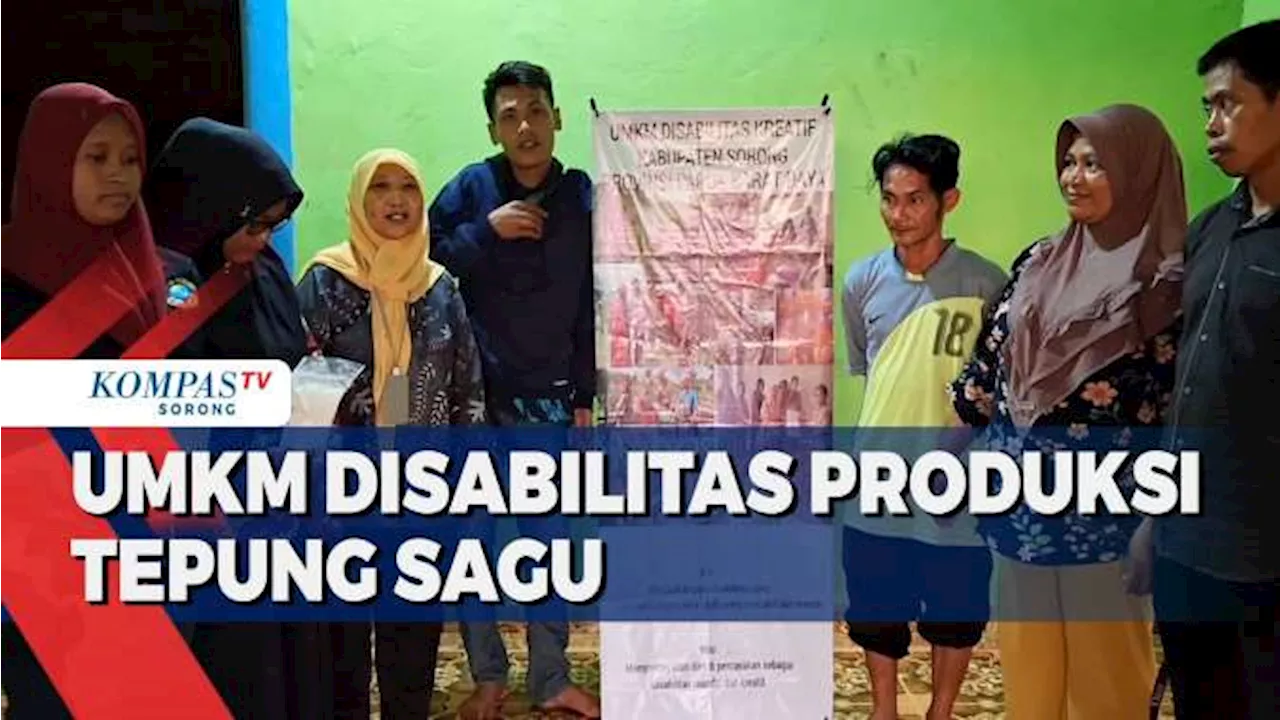 Cerita Umkm Disabilitas Kreatif Mampu Raih Sukses Meski dalam Keterbatasan