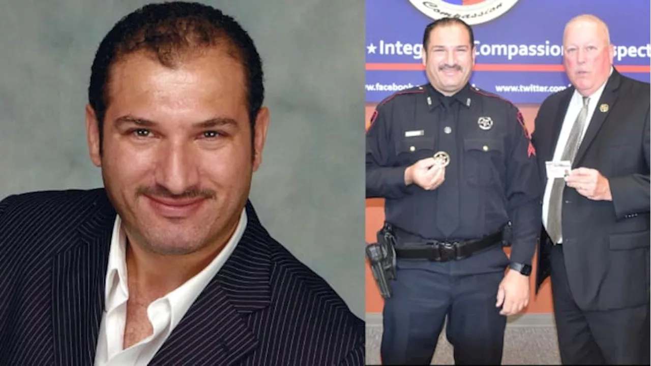 Loved ones remember Maher Husseini, the slain Harris County Pct. 4 constable deputy