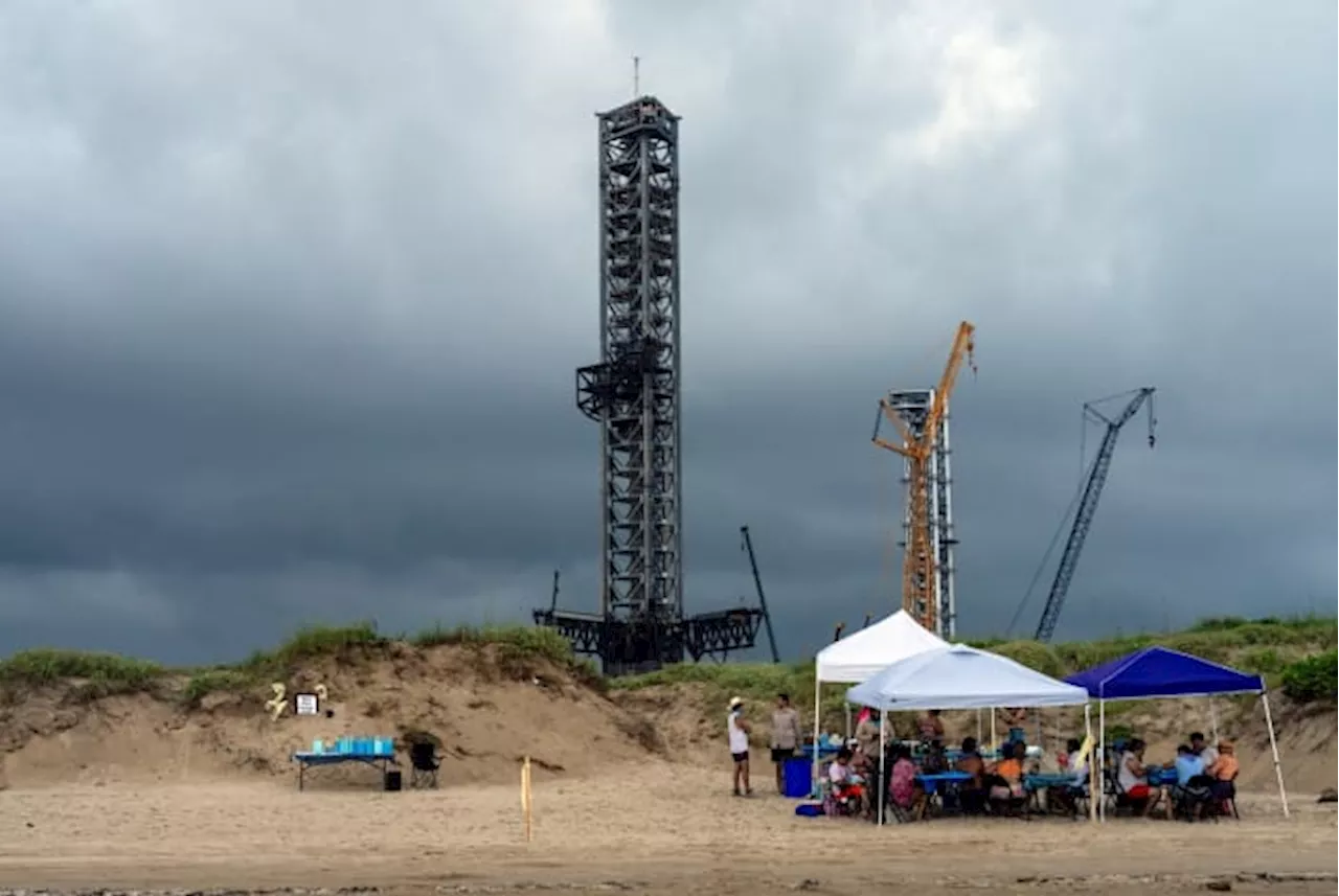 In South Texas, SpaceX faces skepticism over environmental damage