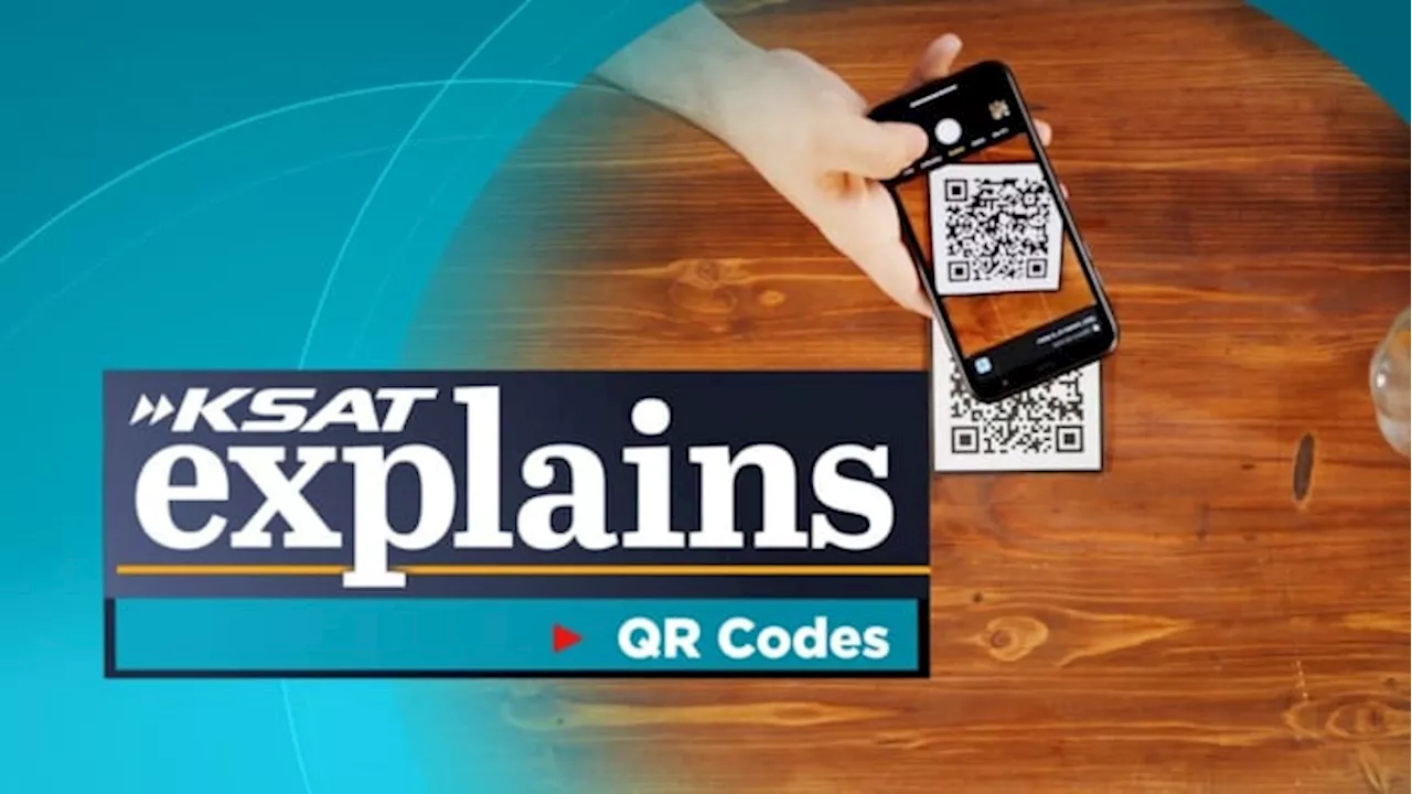 What’s a QR Code? KSAT Explains