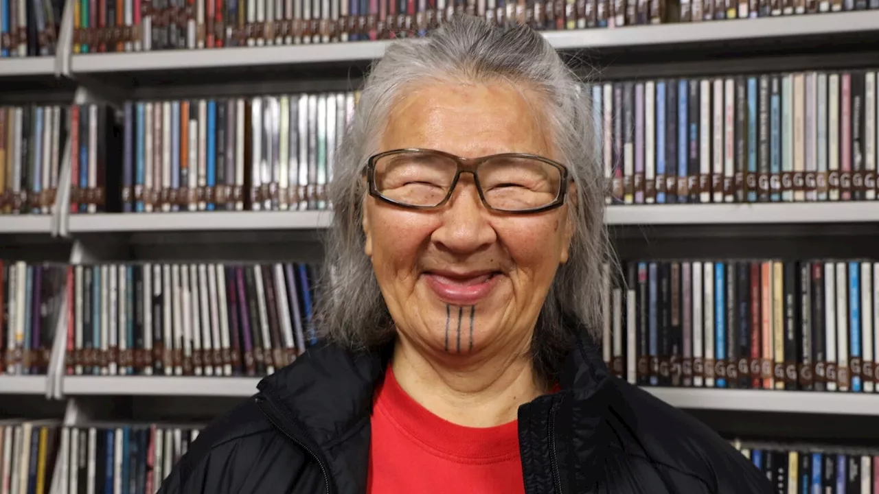 Tongass Voices: Nutaaq Doreen Simmonds on finding herself on the stage