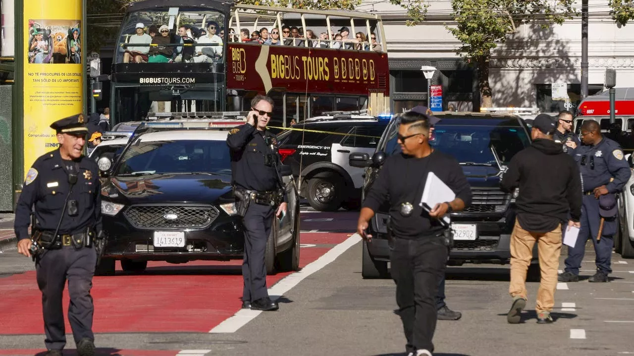 San Francisco mayoral candidates debate fallout from Ricky Pearsall shooting