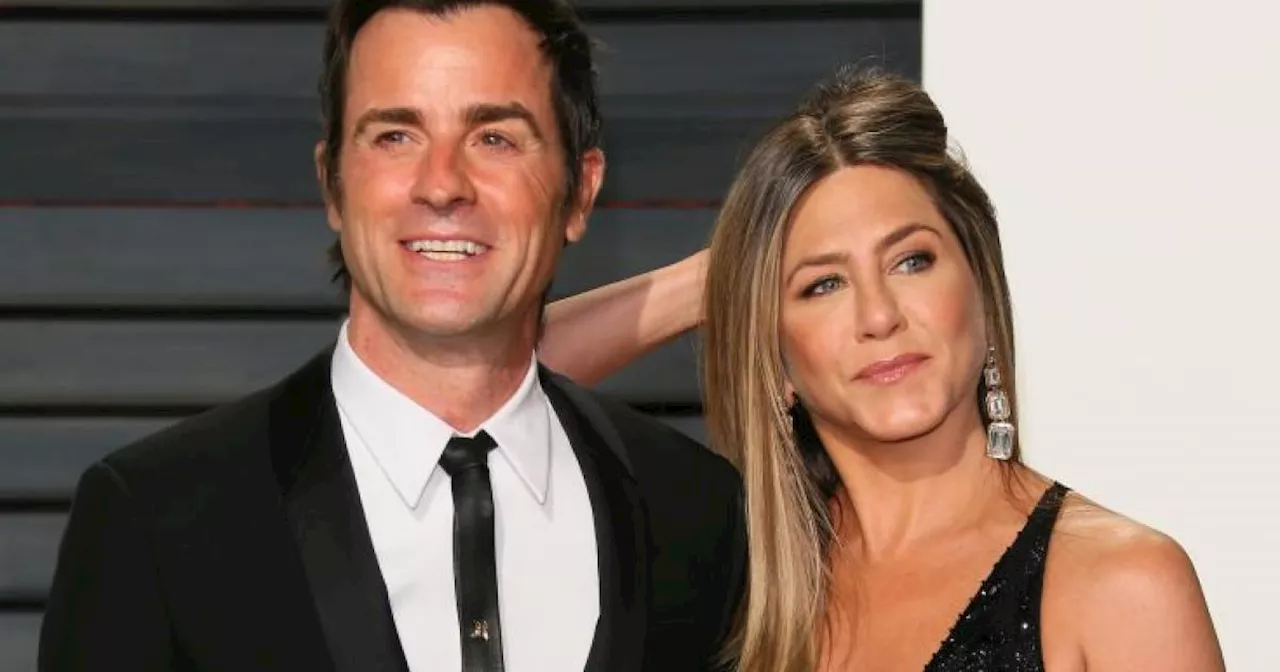 Frisch verlobter Justin Theroux will Exfrau Jennifer Aniston 'beschützen'