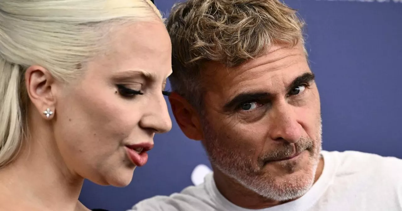 'Joker': Lady Gaga und Joaquin Phoenix sprechen über drastische Gewichtsabnahme