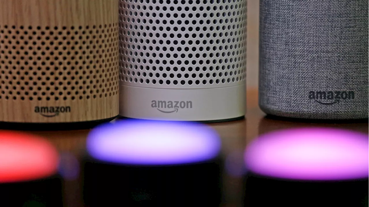 Critics say videos show Amazon's Alexa has a preference for who wins the presidency