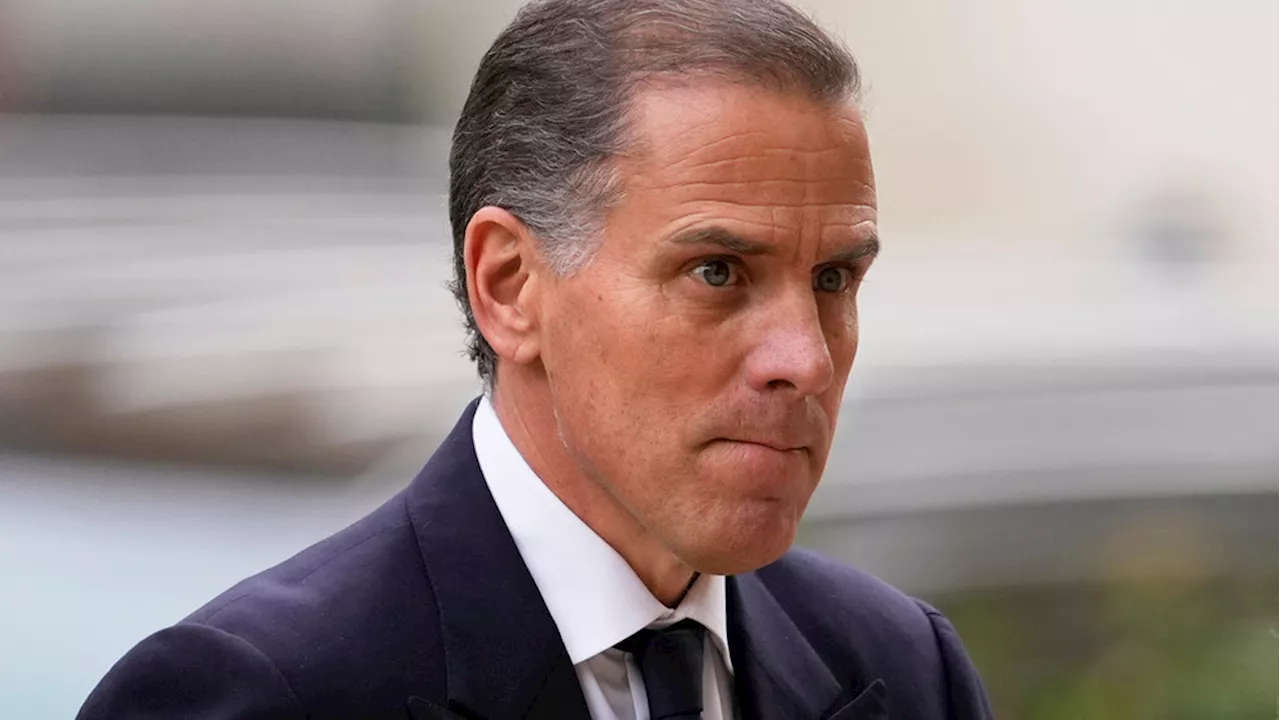 Hunter Biden prepares for second federal trial this year