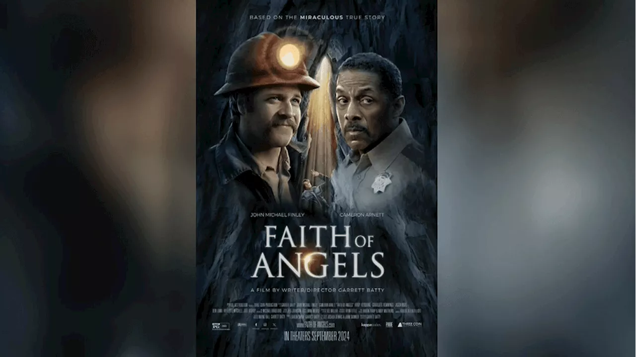 True story of 1989 Utah mine rescue depicted in 'Faith of Angels'