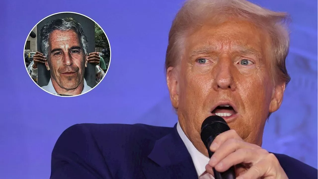 Trump teases releasing Epstein client list if elected: 'I'd certainly take a look at it'