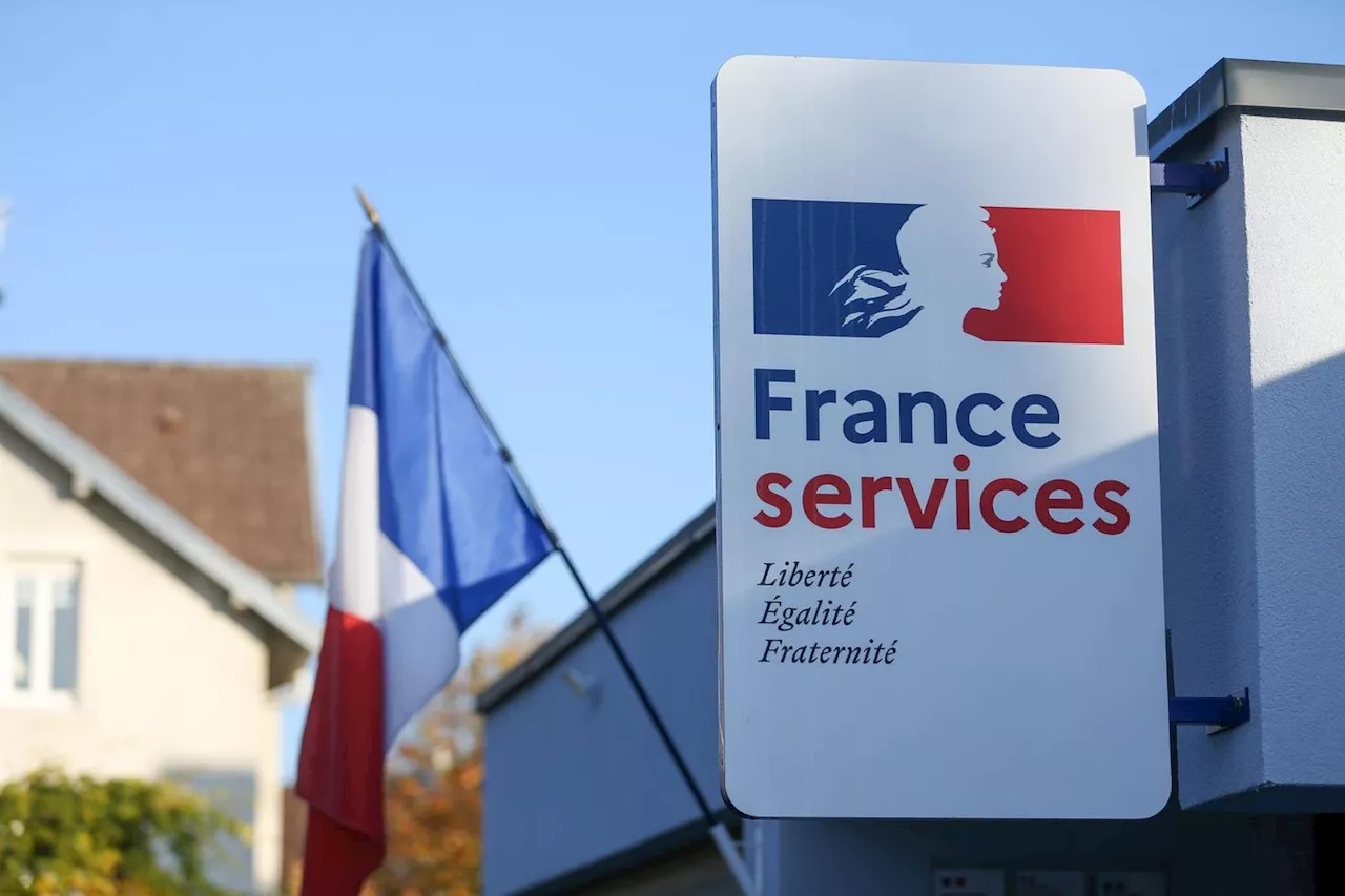 Avec les espaces France services, l’État se réimplante dans les territoires