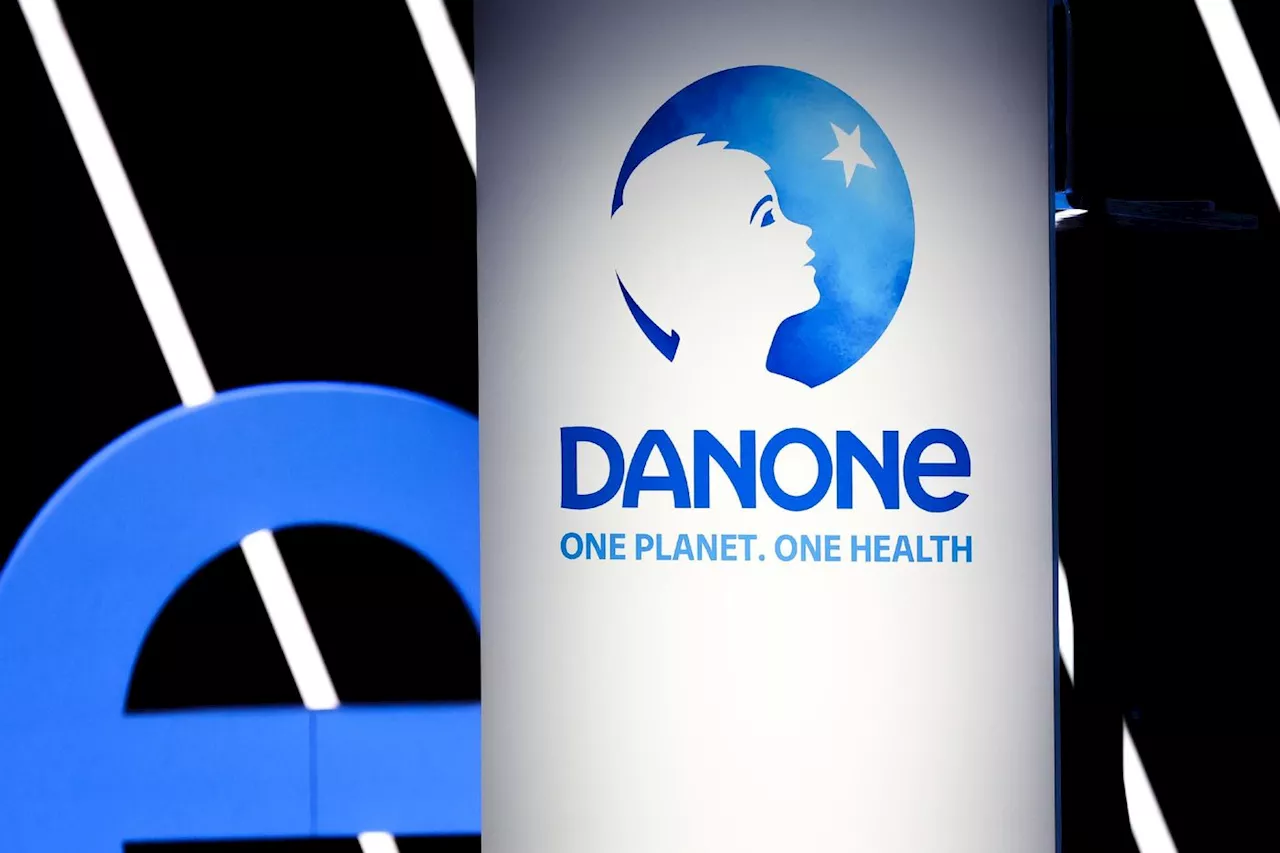 Danone renonce au Nutri-Score sur ses yaourts à boire, défavorablement notés