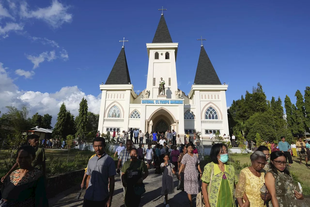 Voyage du pape en Indonésie : les fortes attentes de la minorité catholique indonésienne