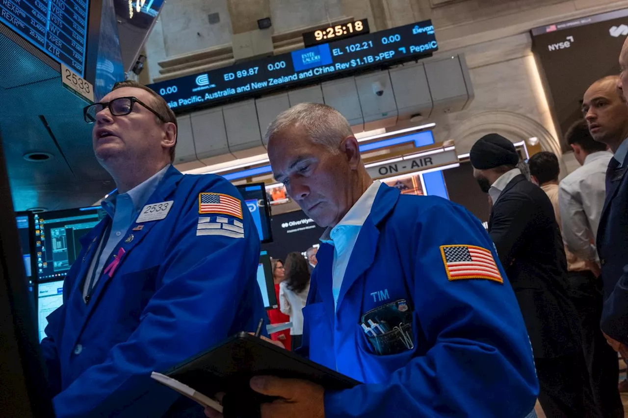 Wall Street dévisse, l'indice Nasdaq perd 3,26%