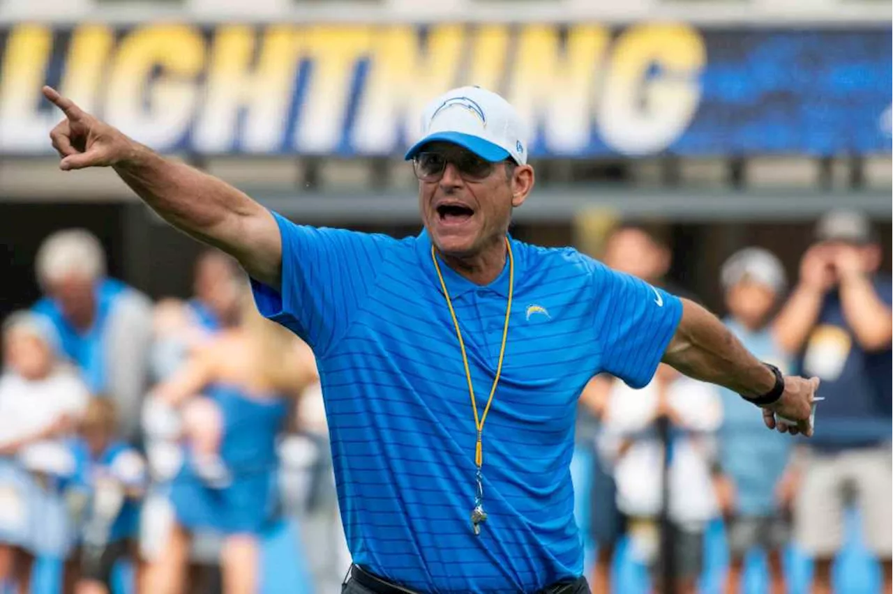 Chargers 2024 preview: 5 questions for the start of the Jim Harbaugh era