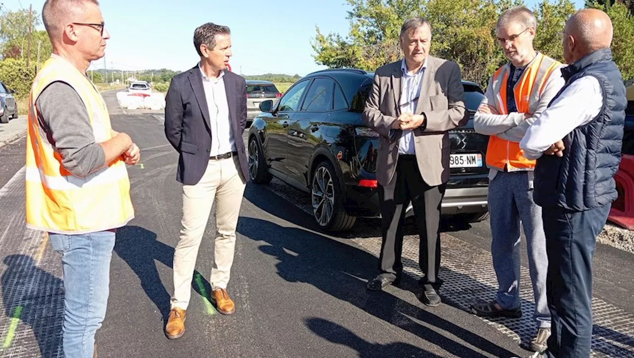 Gaillac. L’ouverture du chemin Toulze retardée