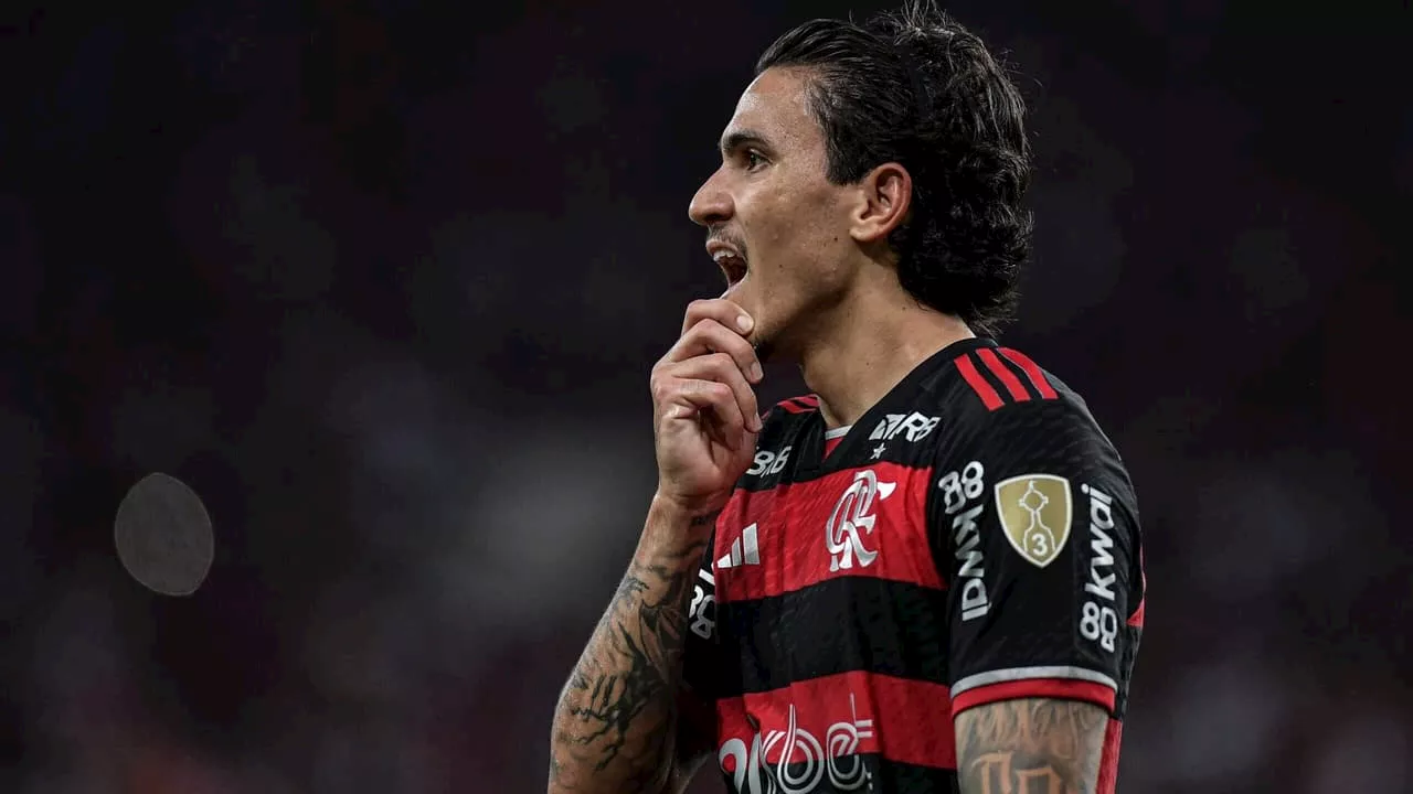 Ex-Flamengo lamenta lesão de Pedro na Seleção e aponta erro de planejamento