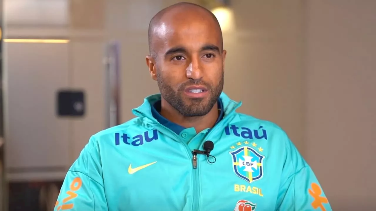 Lucas Moura revela como soube de convocação para Seleção: ‘Achei que era pegadinha’