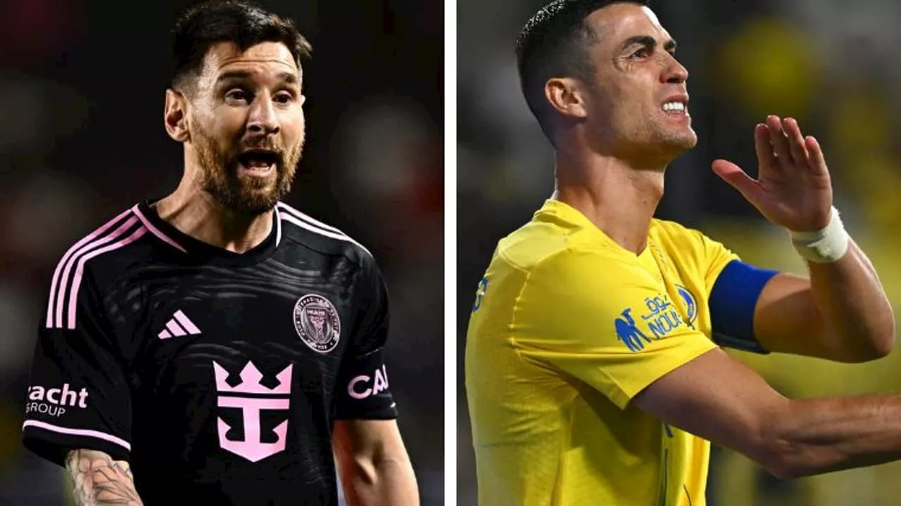 Messi e Cristiano Ronaldo ficam fora da disputa da Bola de Ouro pela primeira vez em mais de 20 anos