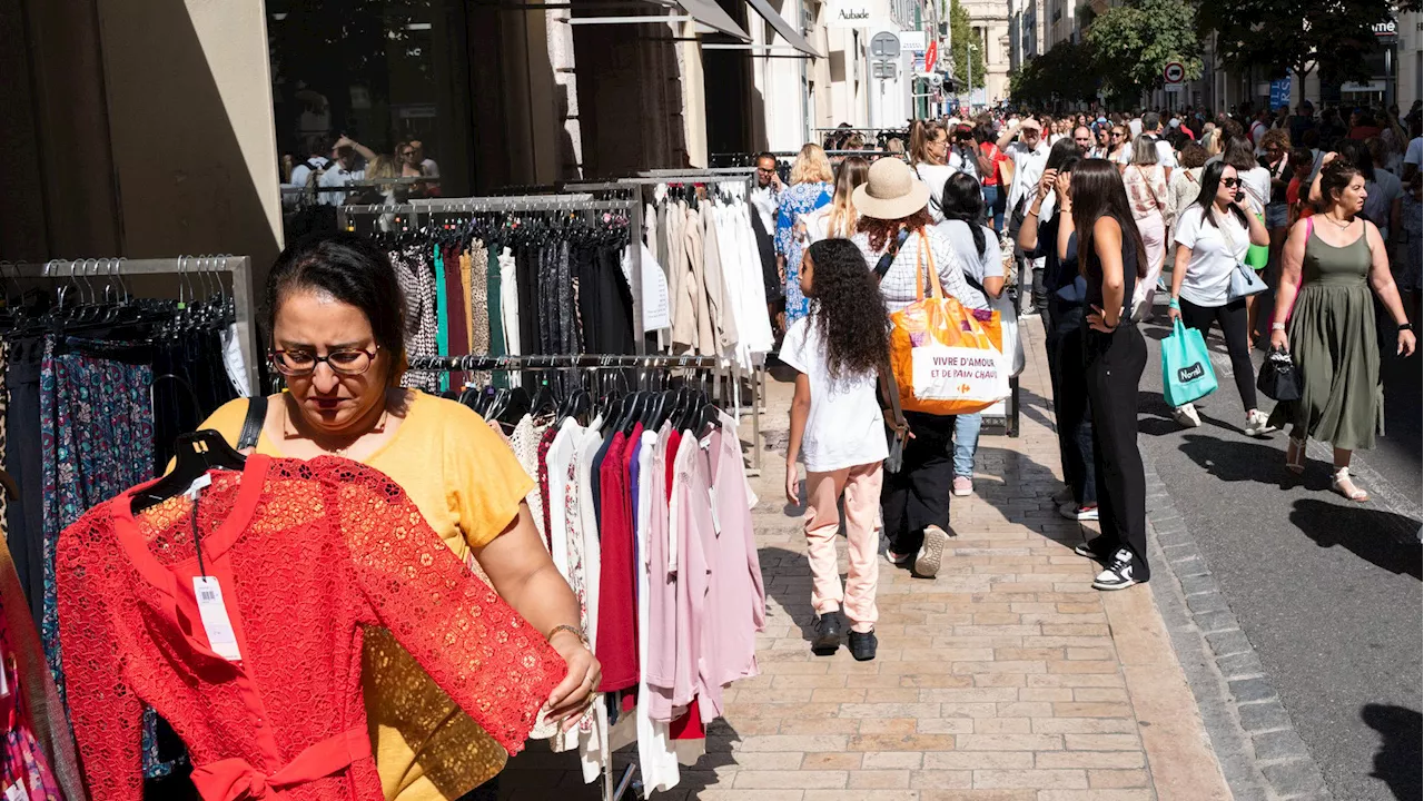 Marseille : la braderie du centre-ville promet de repousser ses frontières ce samedi