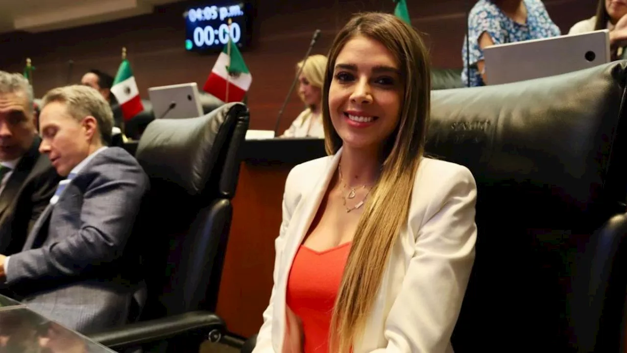 Ruth González presidirá Comisión de Relaciones Exteriores América del Norte en Senado