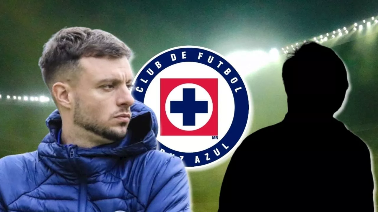 Si Anselmi se va de Cruz Azul, el reemplazo ya estaría listo, entrena en La Noria