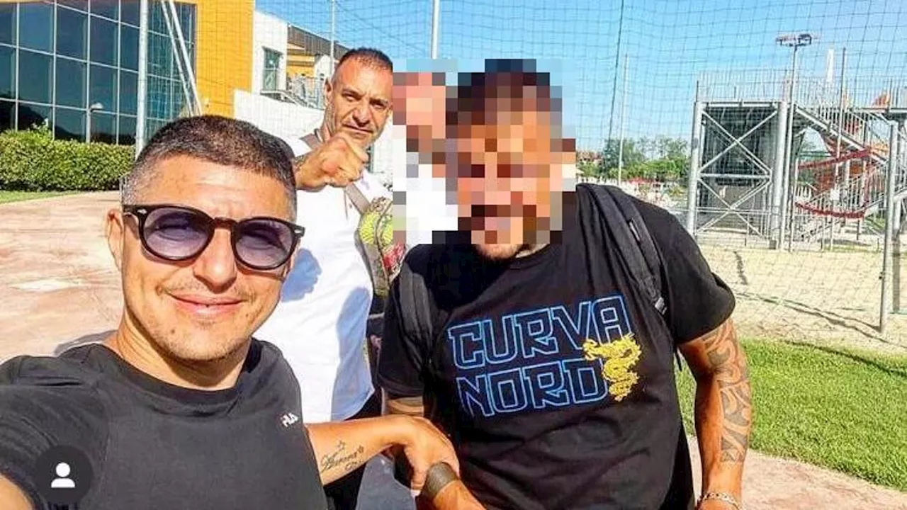 Sparatoria tra ultras dell’Inter: ucciso a coltellate Antonio Bellocco, ferito e arrestato Andrea Beretta