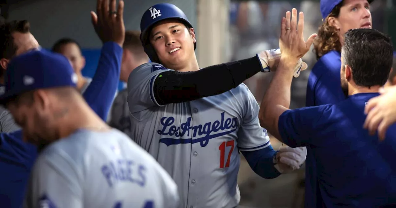 Shohei Ohtani returned to Anaheim and proved why Dodger Stadium is a better home