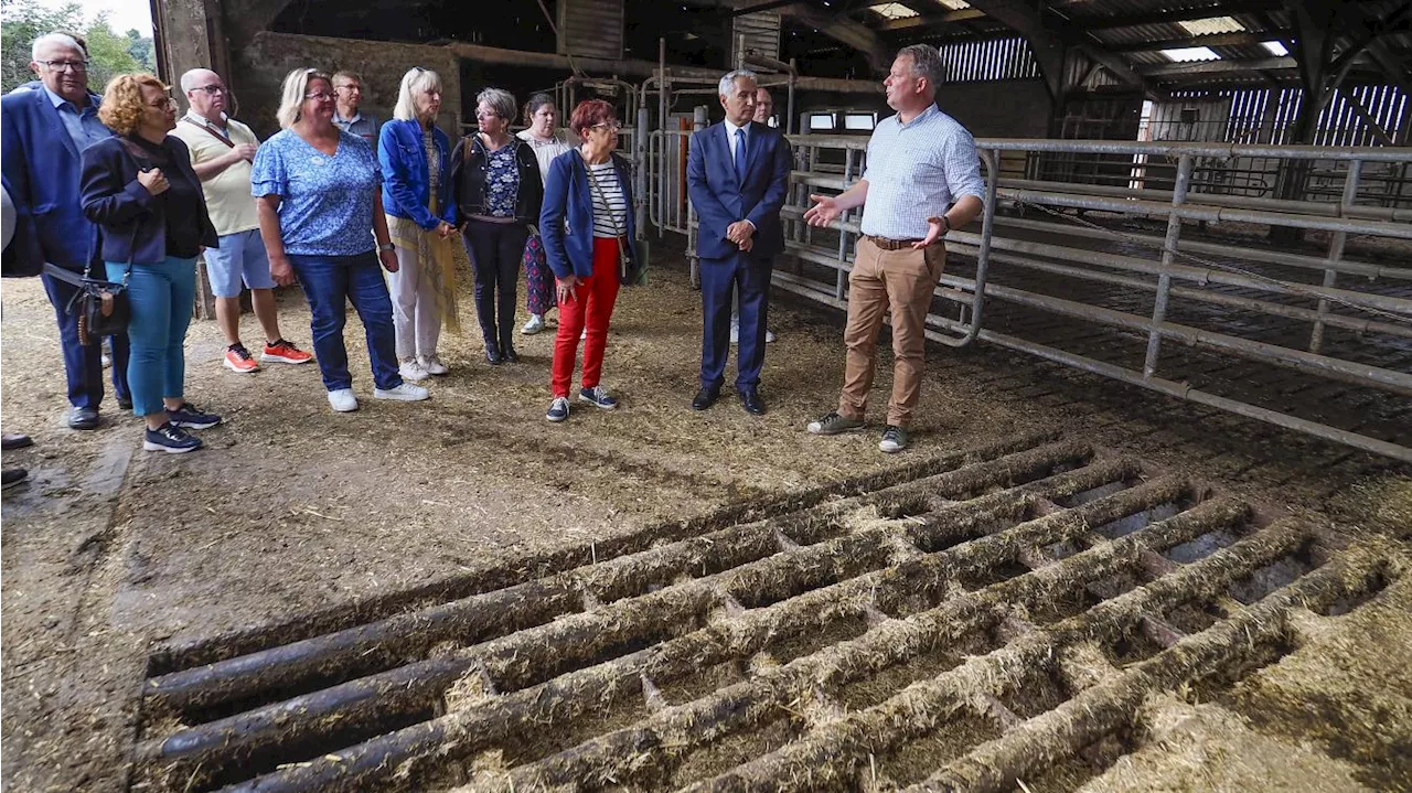 « Découvrir le monde de l’agriculture, les formations possibles… ou être recruté », ce jeudi au Cateau