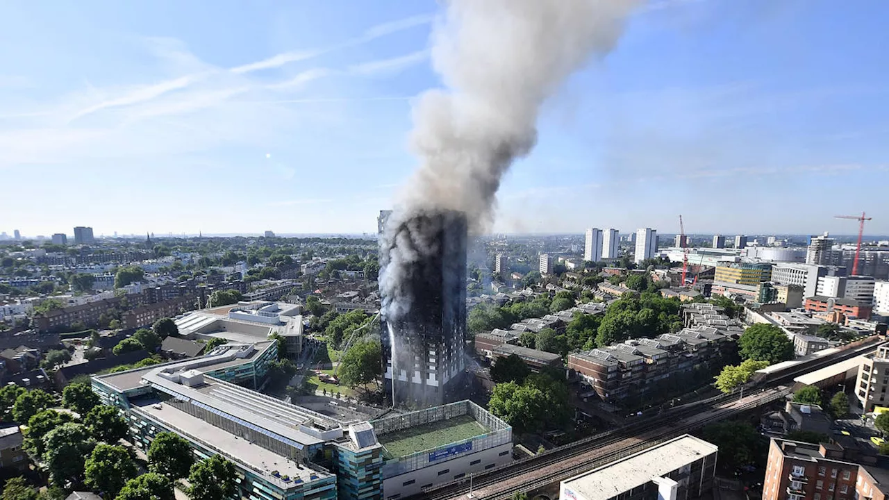 'Decades of failure' by government and construction industry led to Grenfell Tower disaster, inquiry finds