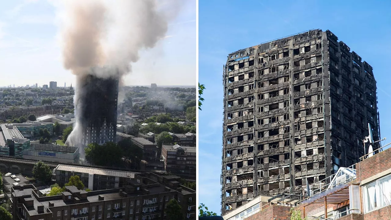 Grenfell Tower: Minute by minute of how the tragedy unfolded