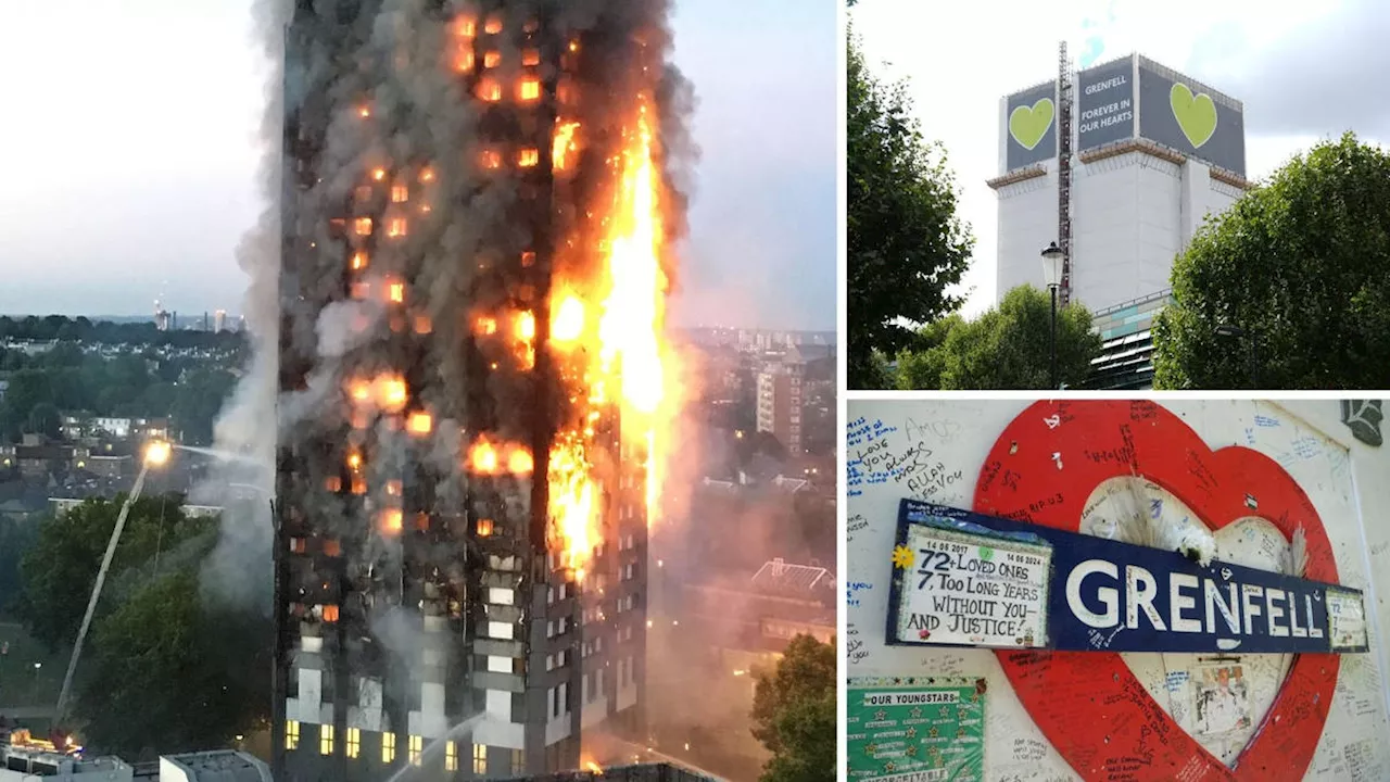 How Grenfell cladding firm Celotex 'manipulated' fire safety test results to 'break into market'