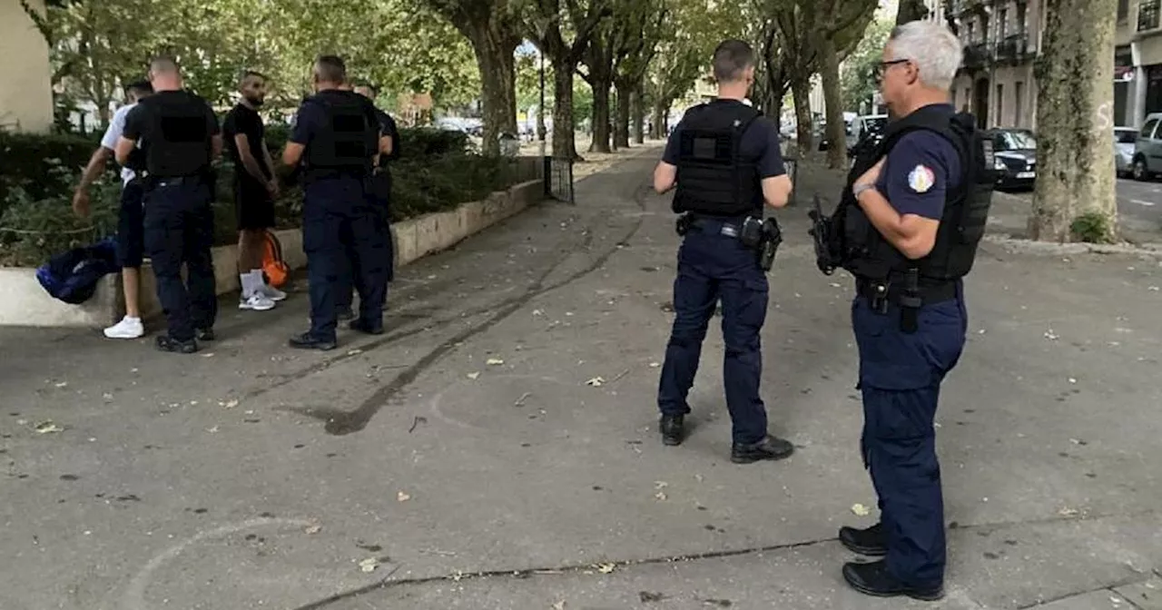 À Grenoble, ces CRS en première ligne face à la « guerre des gangs »