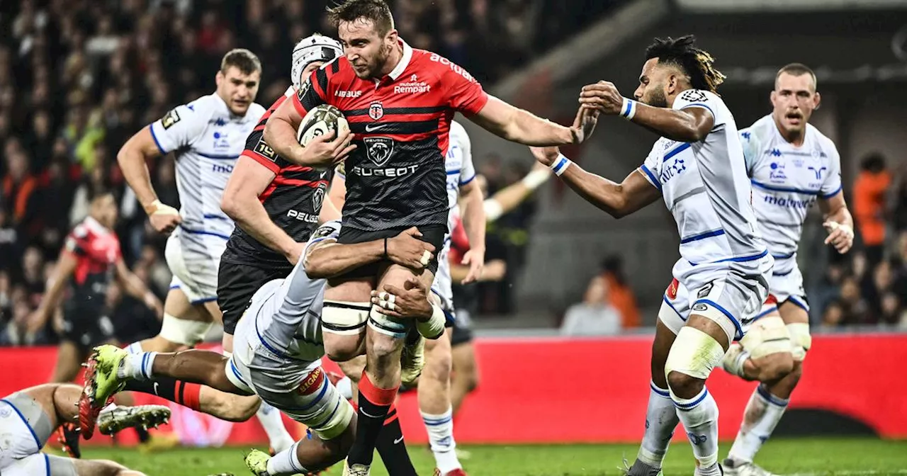 Anthony Jelonch (Stade Toulousain) : «Je ne me suis jamais découragé»