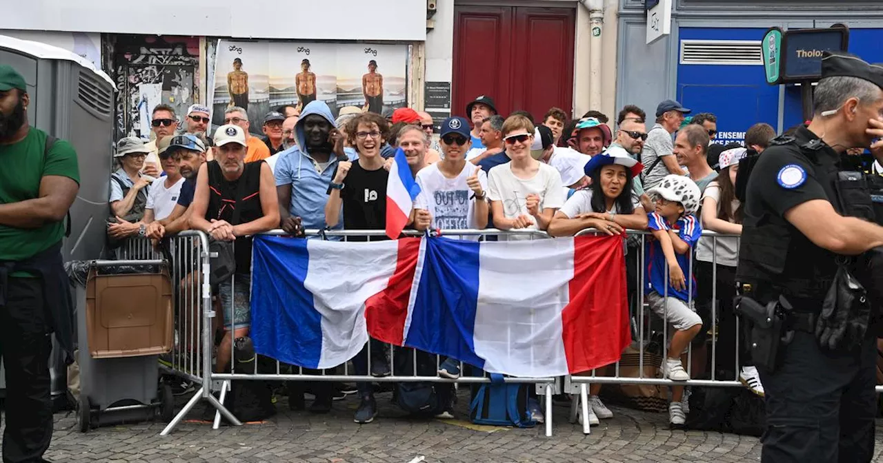 Para cyclisme sur route : doublé français sur le contre la montre avec Bosredon en or et Quaile en argent