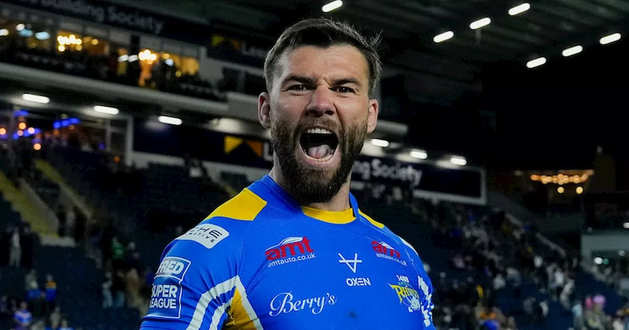 Andy Ackers' trust and confidence admission highlights past Leeds Rhinos issues