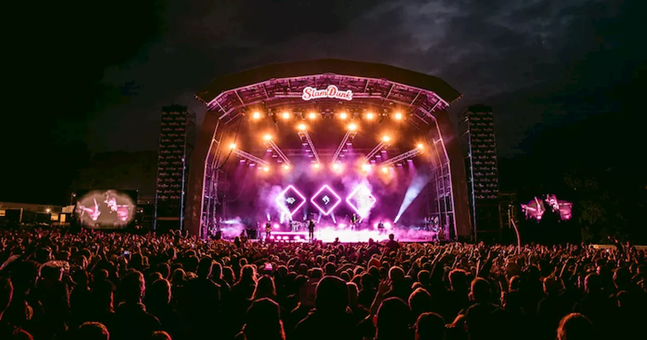 Major Leeds festival announces first 2025 acts for big summer party