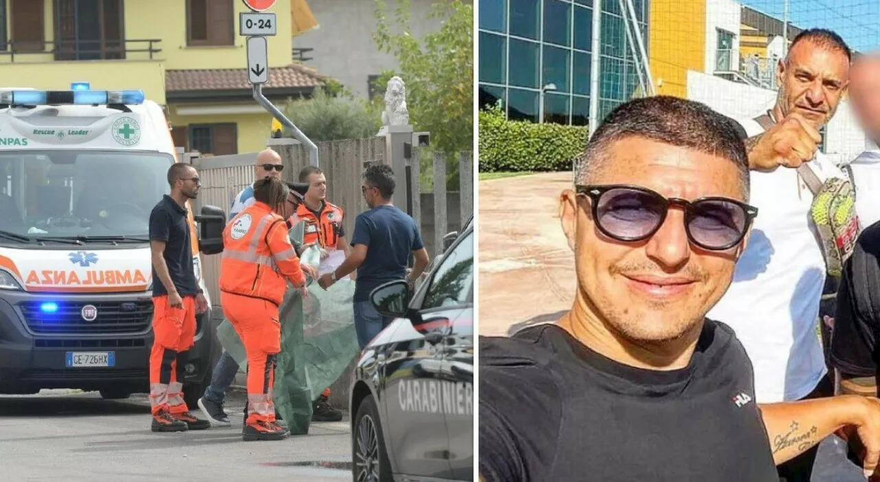 Spari e coltellate tra ultrà dell'Inter: Antonio Bellocco spara ad Andrea Beretta, lui lo uccide con una colte