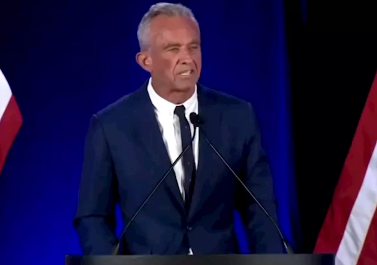 Judge Rejects RFK Jr.’s Attempt to Withdraw From Michigan Ballot
