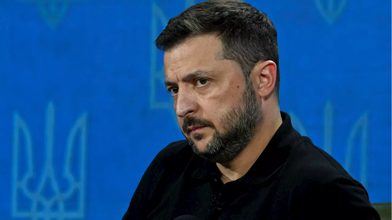 En Ukraine, Volodymyr Zelensky opère le plus vaste remaniement depuis le début de la guerre