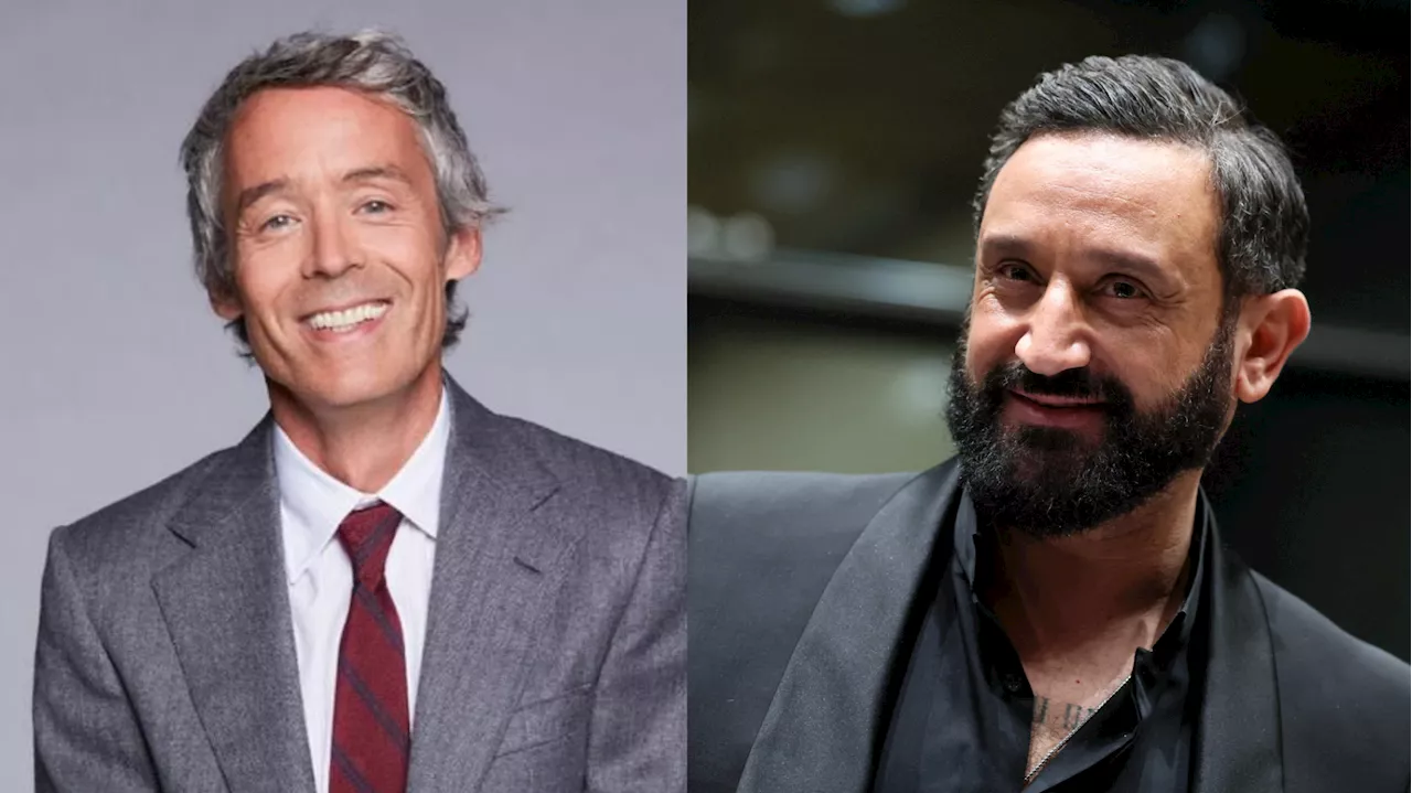 « Quotidien » et « TPMP » continuent de se faire concurrence, Yann Barthès devance toujours Hanouna