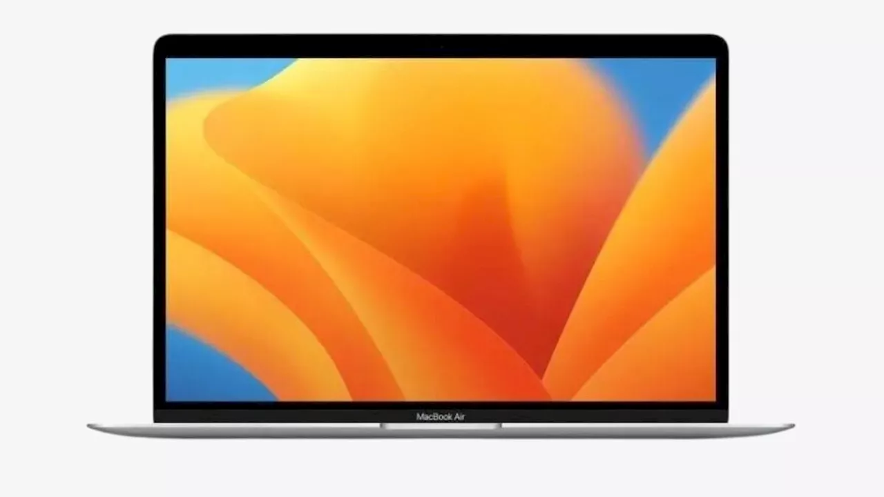 MacBook Air : nouvelle chute de prix de plus 300 euros pour le PC portable Apple