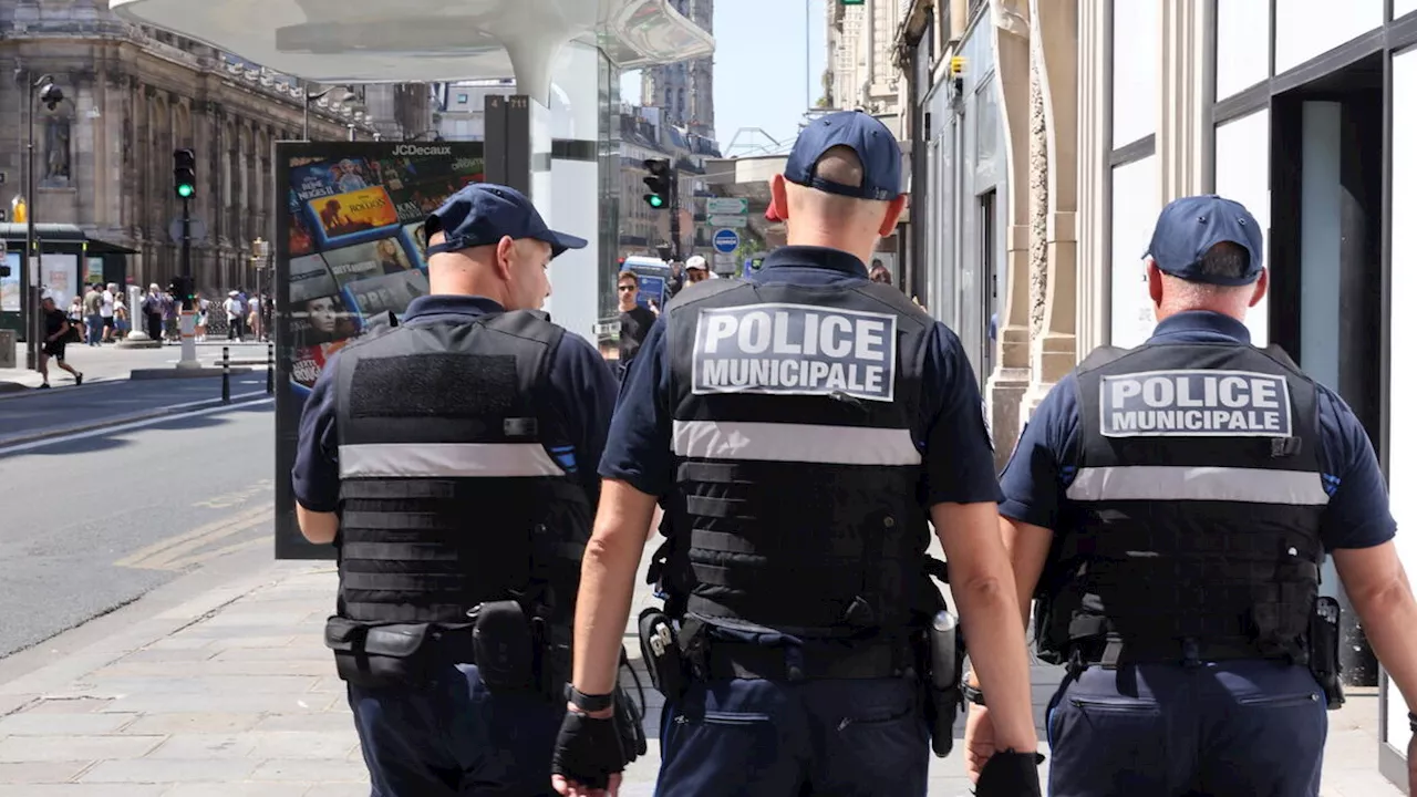 Sécurité dans les transports parisiens : les policiers municipaux en renfort dans les bus et tramways